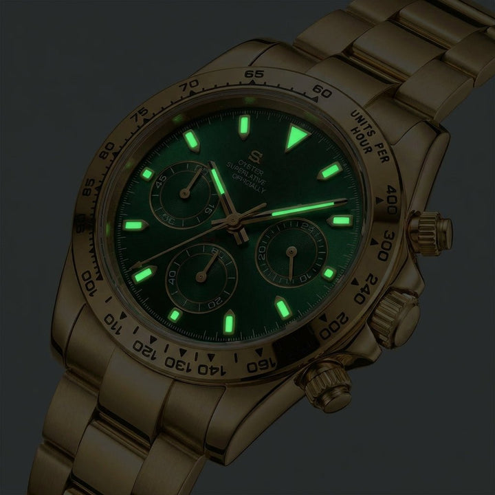 John Chrono - Chrono Canada