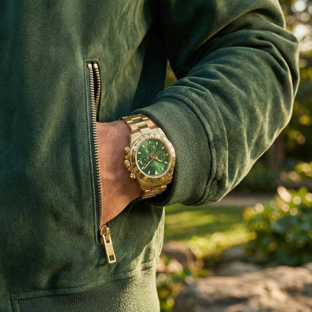 John Chrono - Chrono Canada