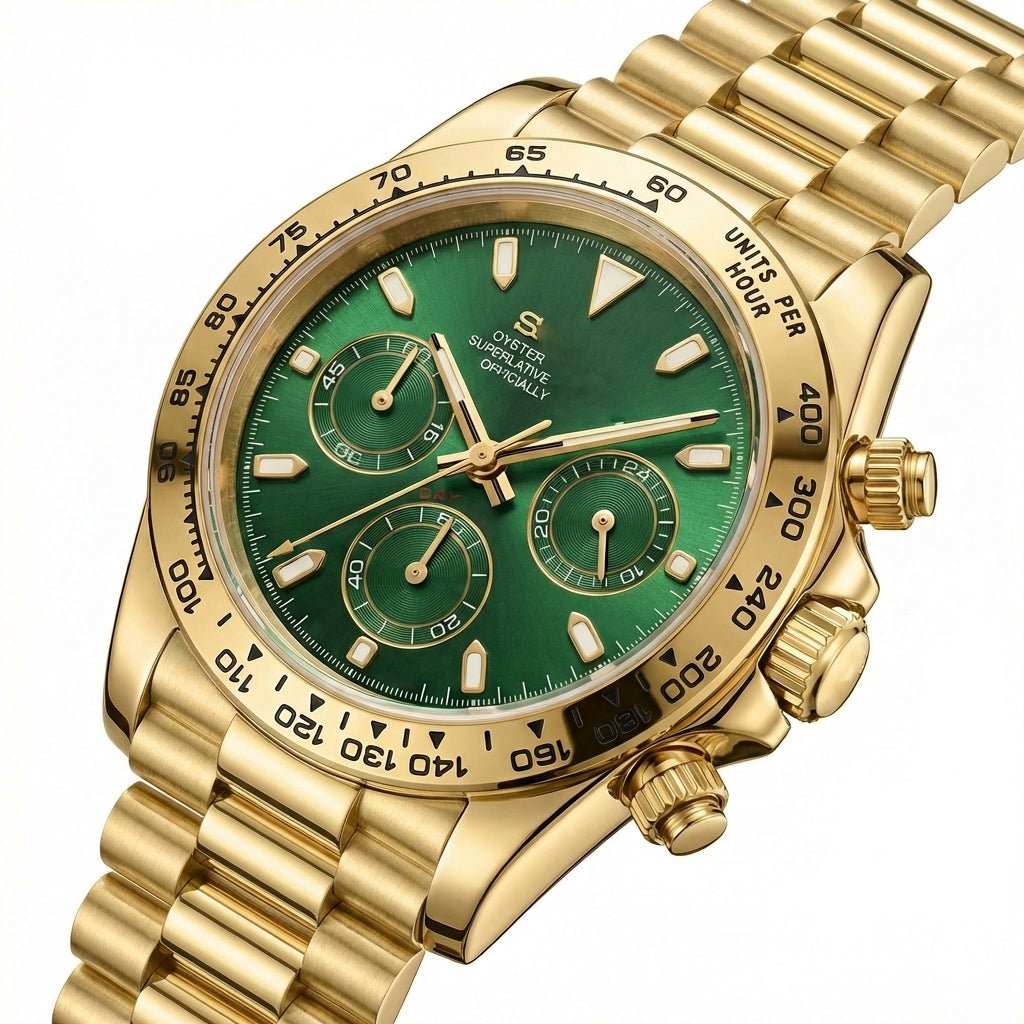 John Chrono - Chrono Canada