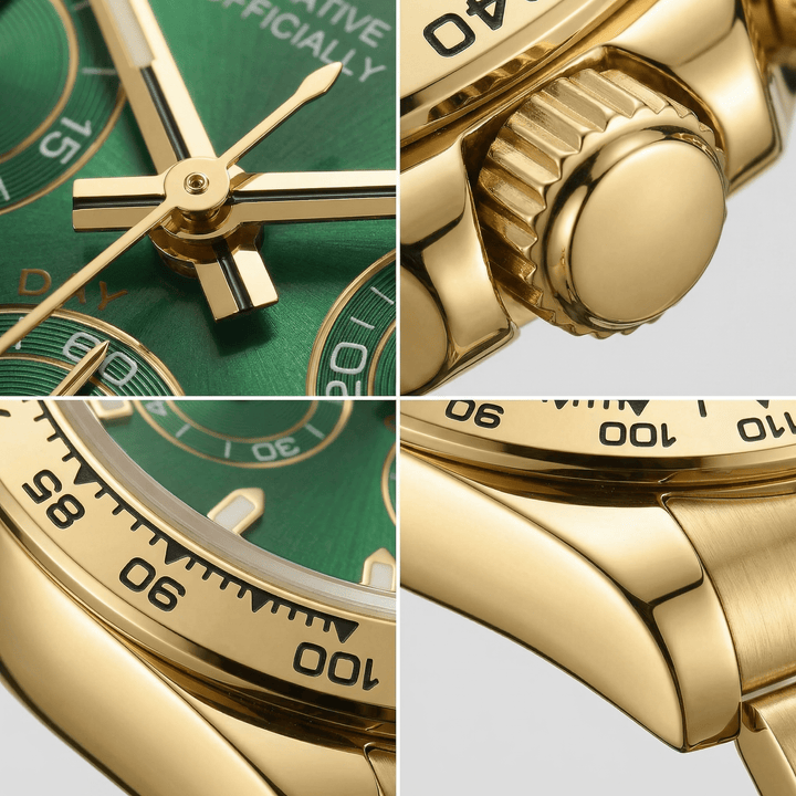 John Chrono - Chrono Canada