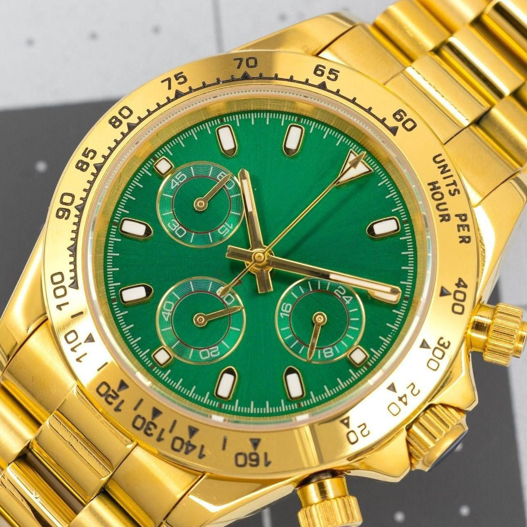 John Chrono - Chrono Canada