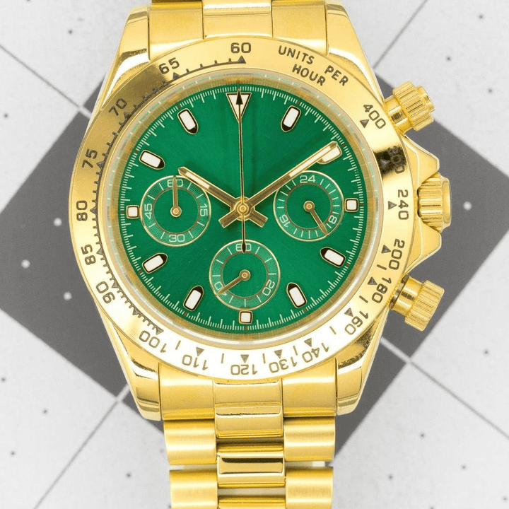 John Chrono - Chrono Canada