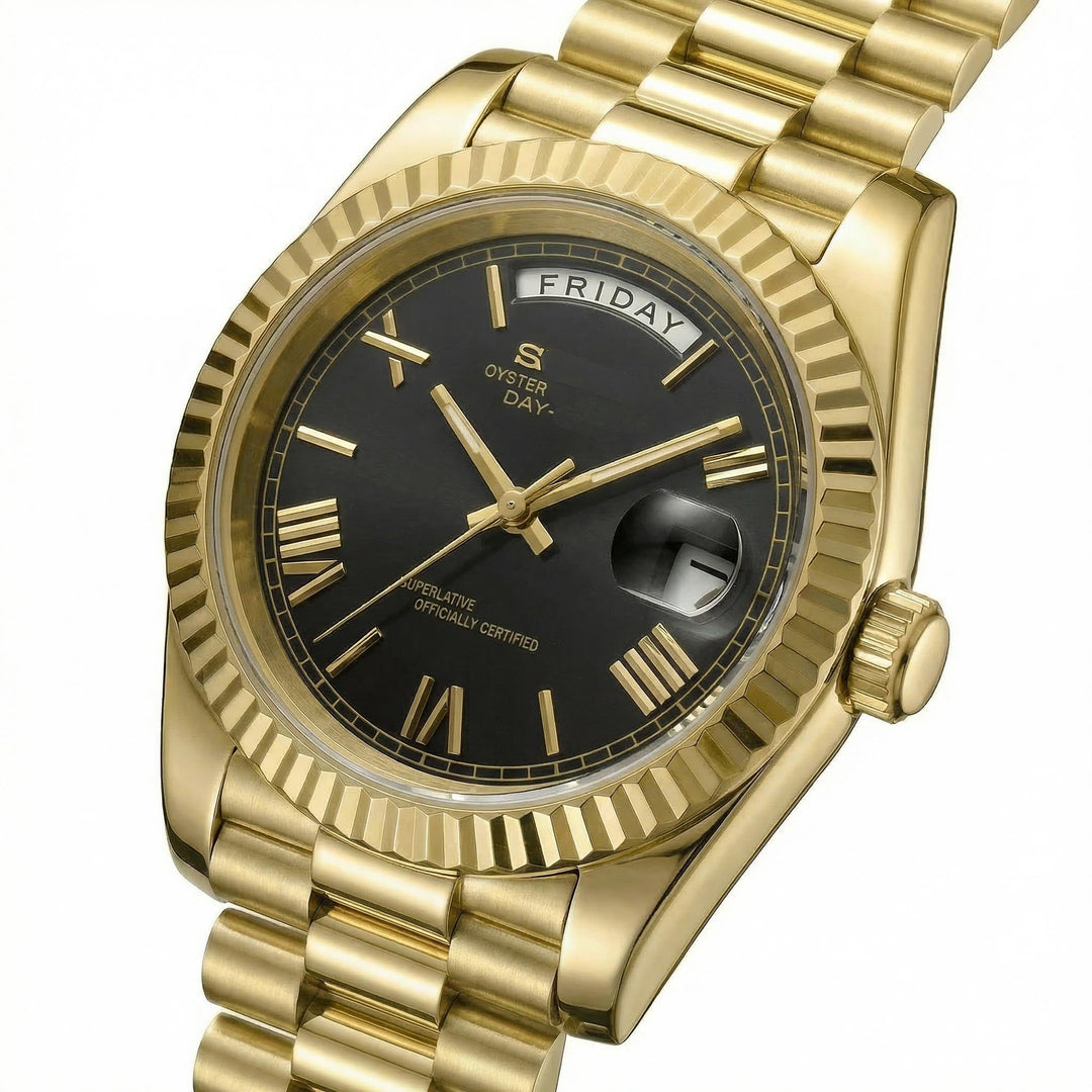 King Roman DayD - Chrono Canada