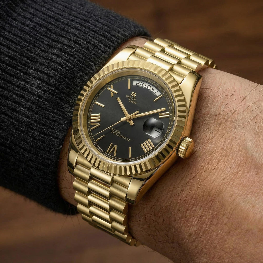 King Roman DayD - Chrono Canada