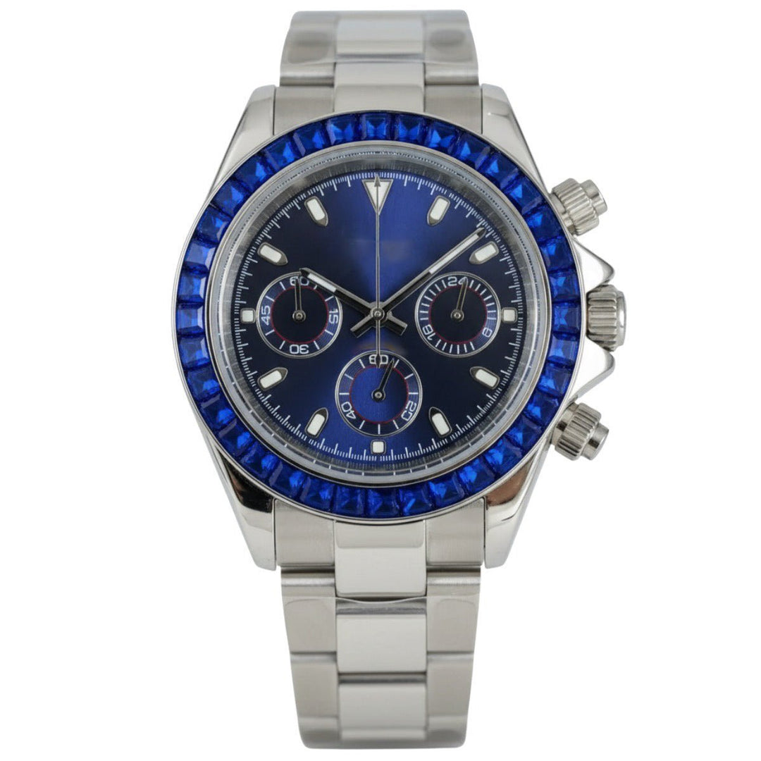 Lapis Chronograph - Chrono Canada