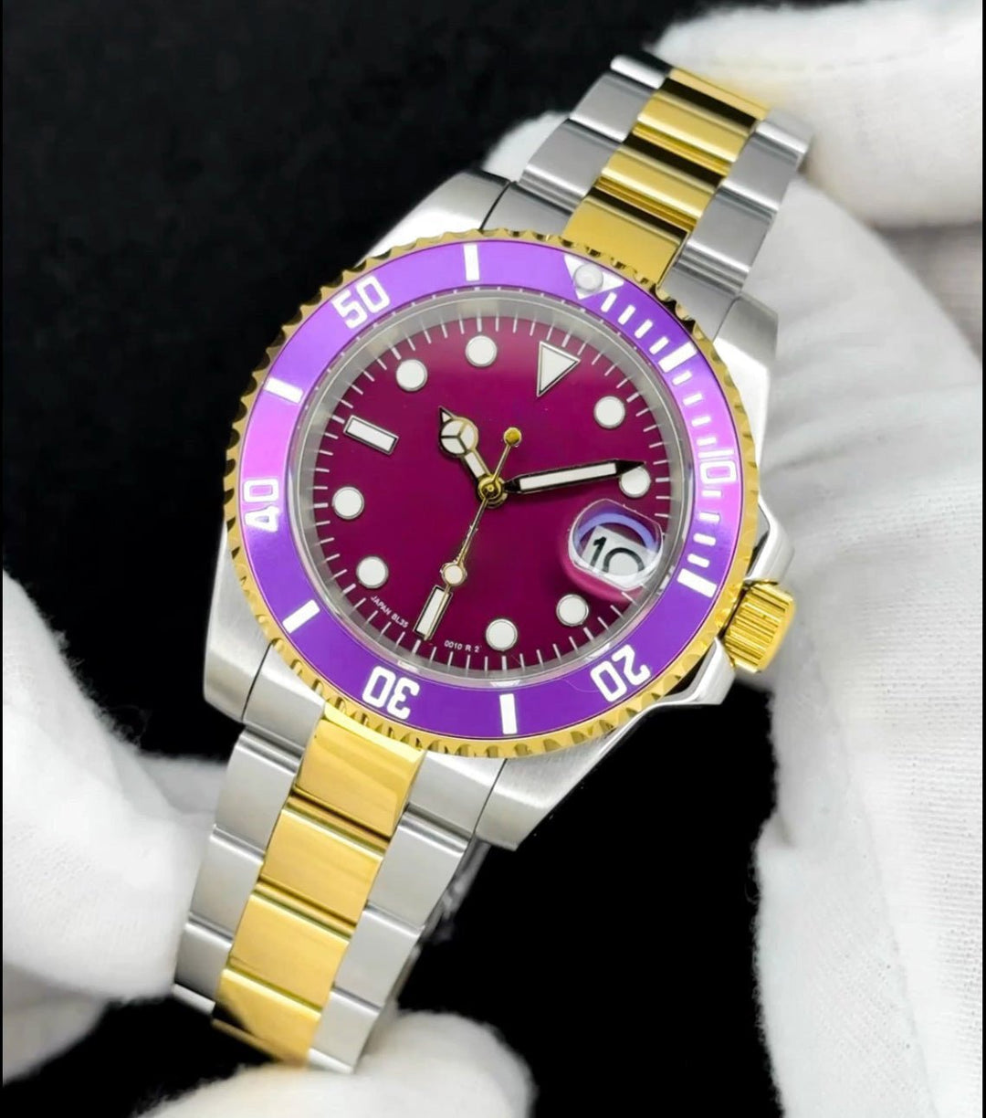 Levander Haze Sub - Chrono Canada