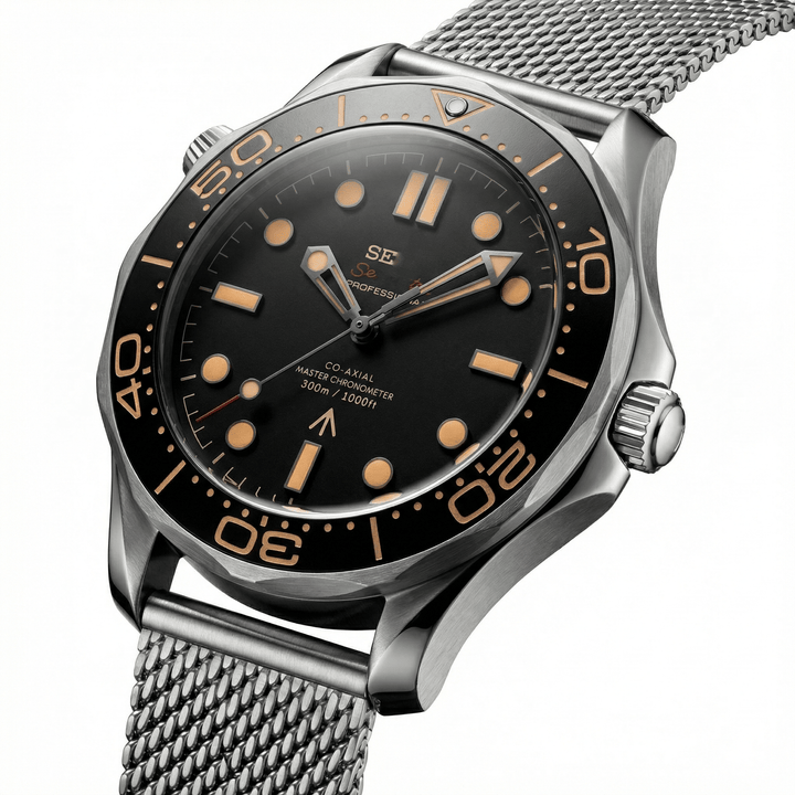 Master Spy 00 - Chrono Canada