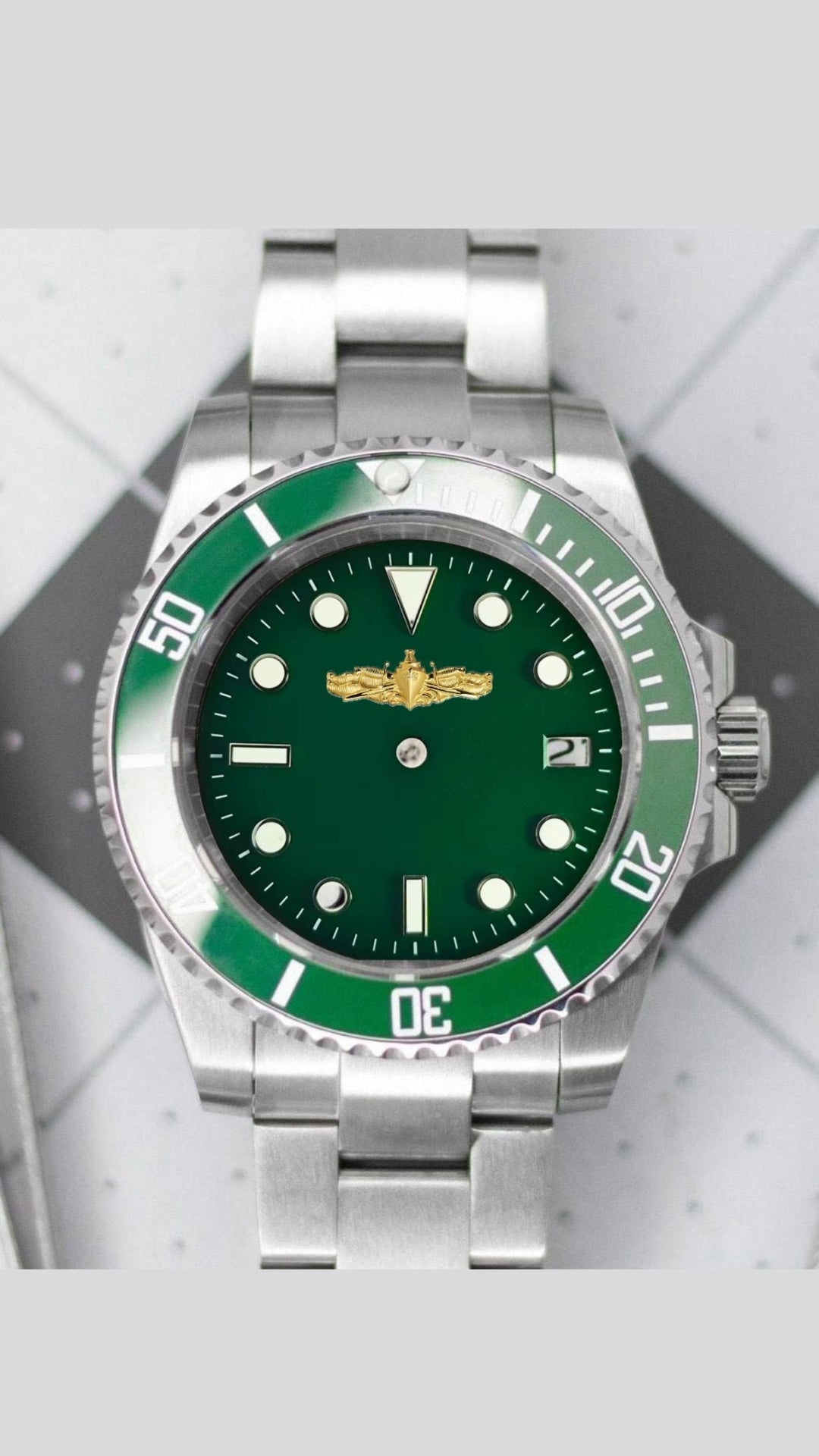 (Matte) Custom Cruiser - Chrono Canada