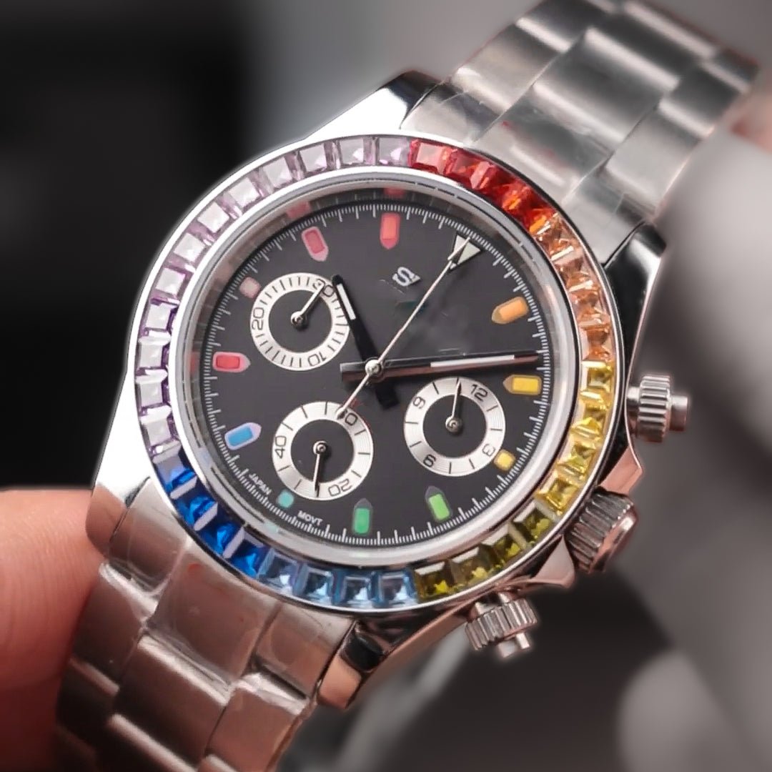 MAX Rainbow Chronograph - Chrono Canada