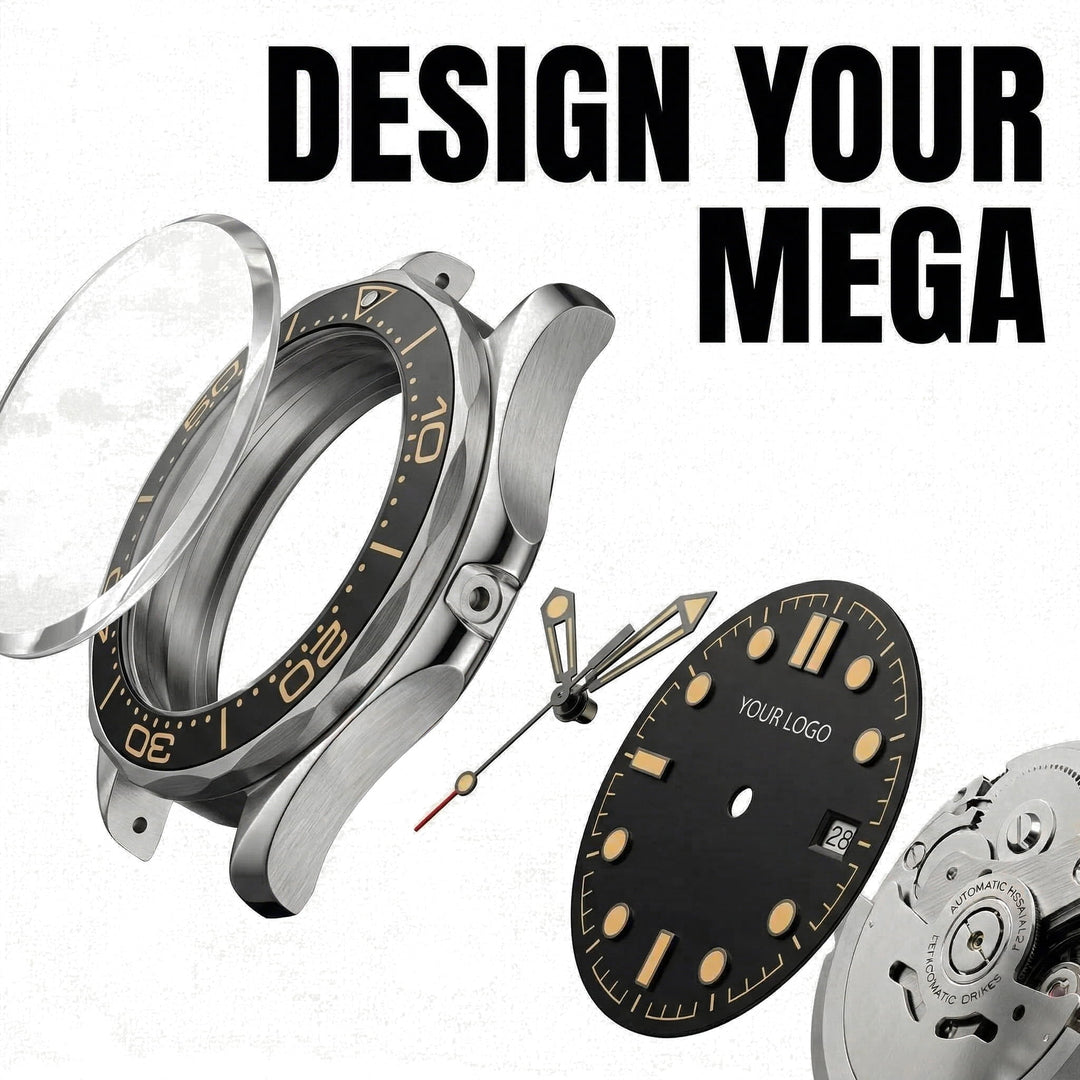 Mega Customizer - Chrono Canada