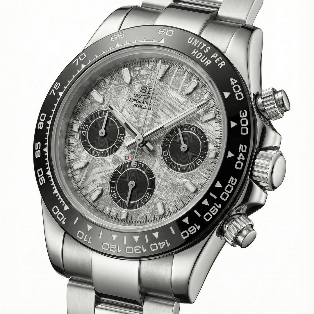 Meteor Chronograph - Chrono Canada