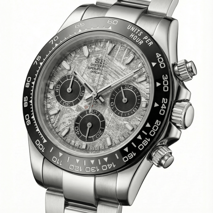 Meteor Chronograph - Chrono Canada