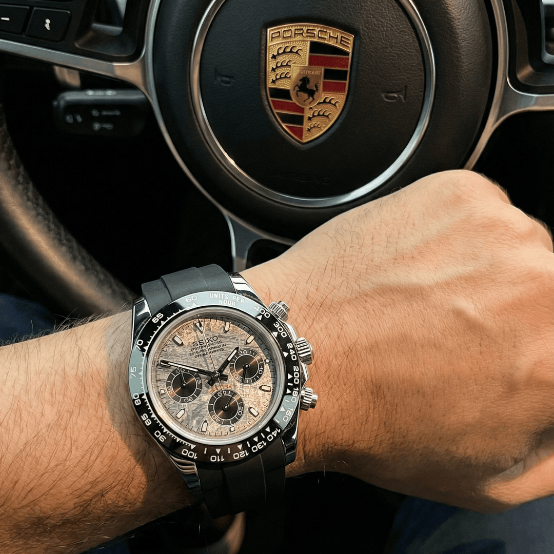 Meteor Chronograph - Chrono Canada