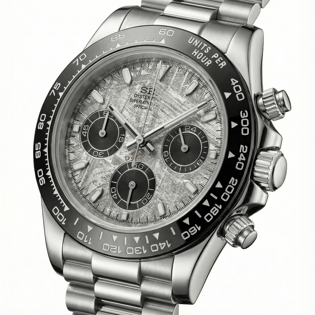 Meteor Chronograph - Chrono Canada