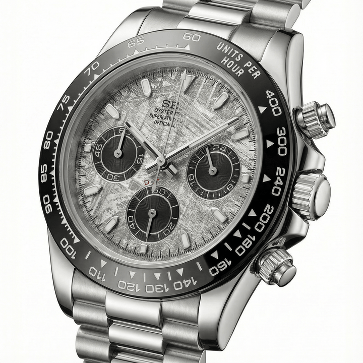 Meteor Chronograph - Chrono Canada