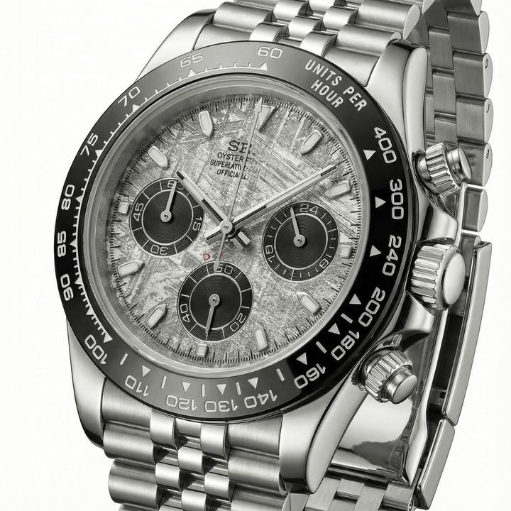 Meteor Chronograph - Chrono Canada