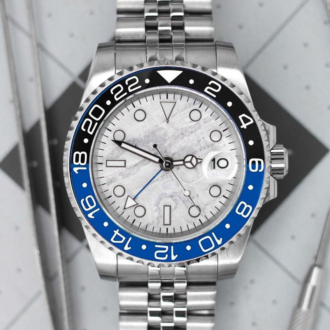 Meteorite Bat GMT - Chrono Canada