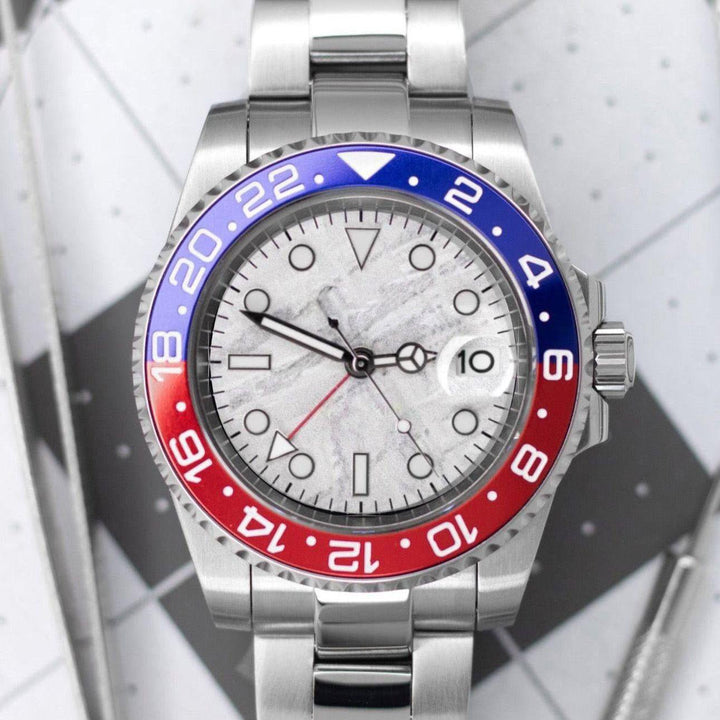 Meteorite Pop GMT - Chrono Canada