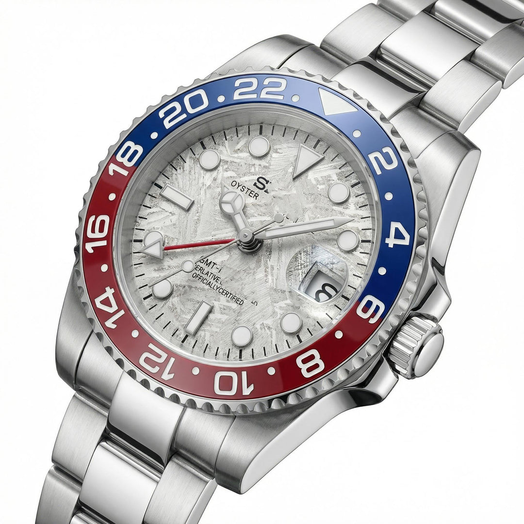 Meteorite Pop GMT - Chrono Canada