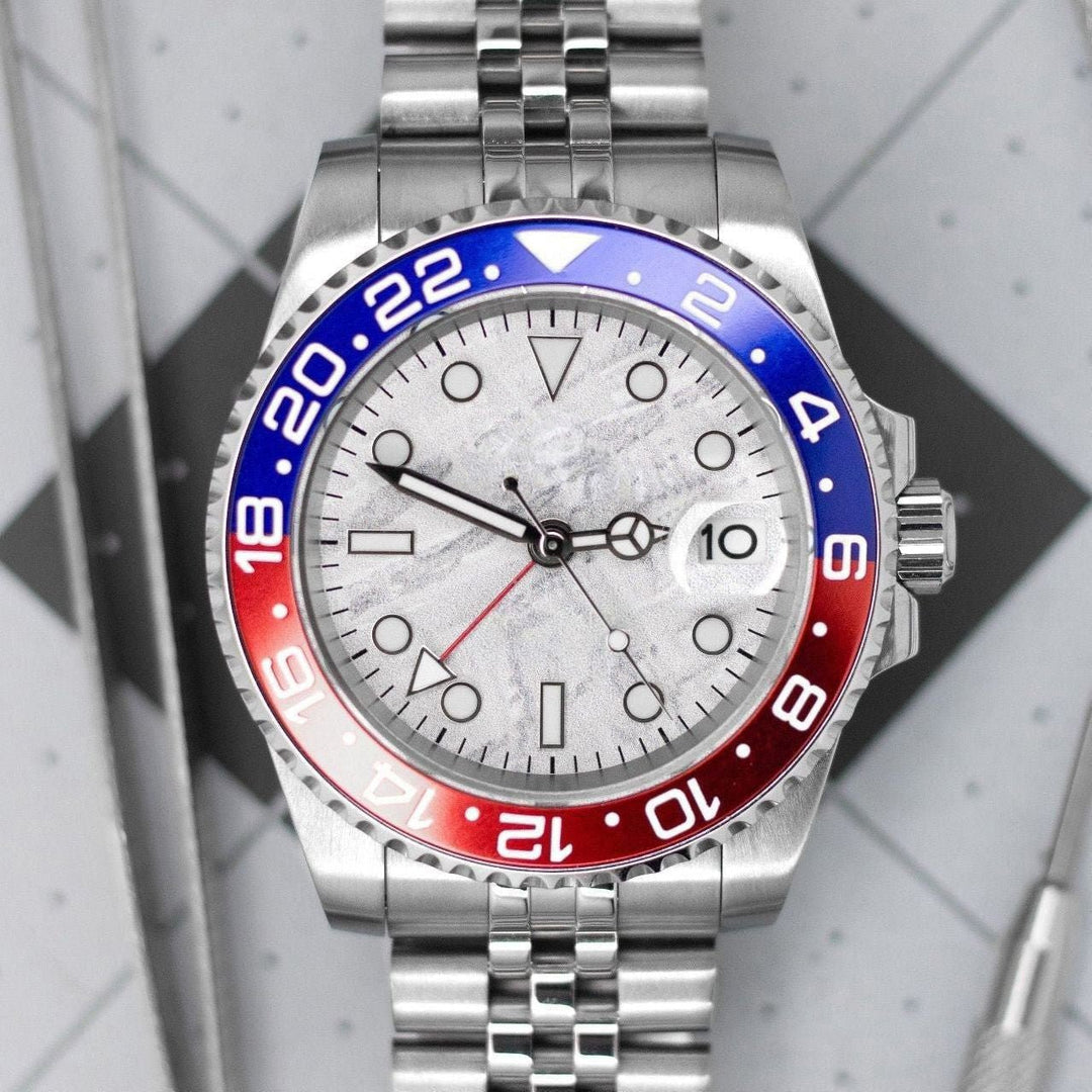 Meteorite Pop GMT - Chrono Canada