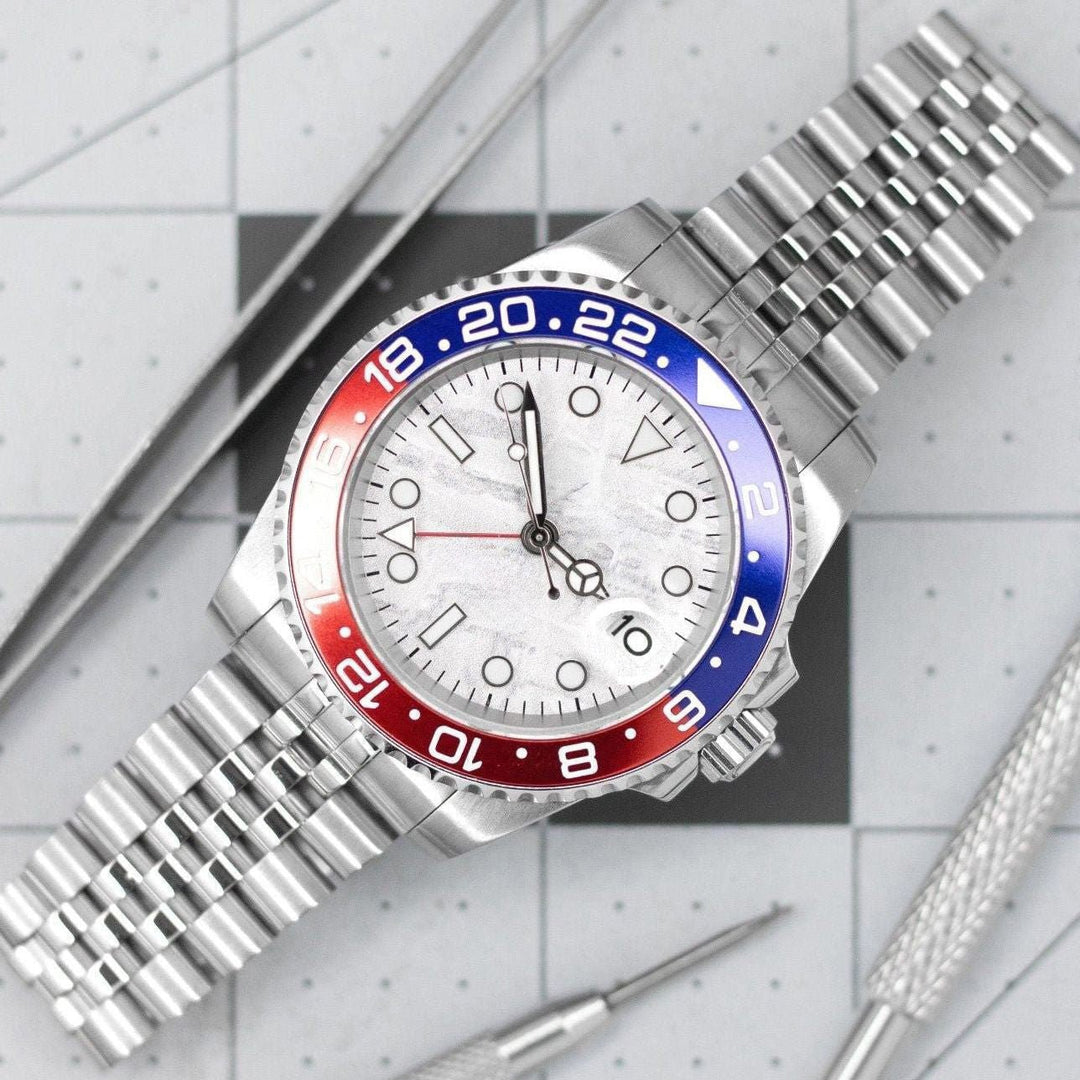 Meteorite Pop GMT - Chrono Canada