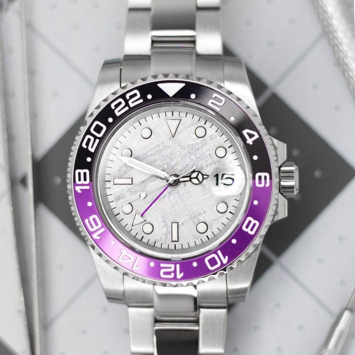 Meteorite Rogue GMT - Chrono Canada