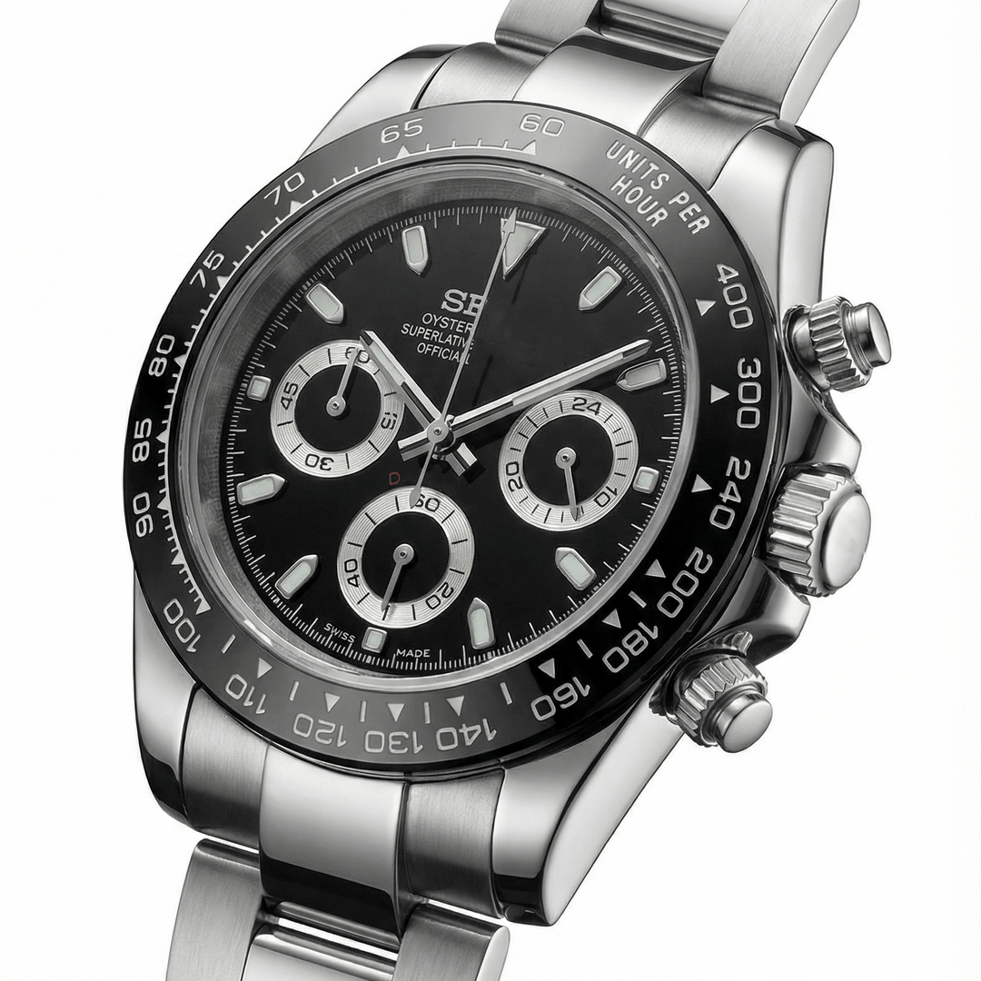 Midnight Chronograph - Chrono Canada