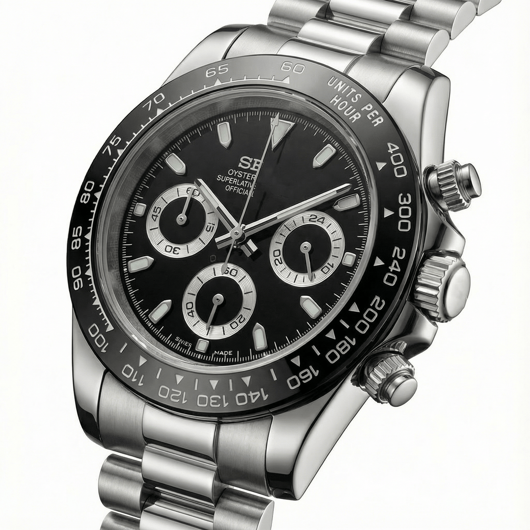 Midnight Chronograph - Chrono Canada