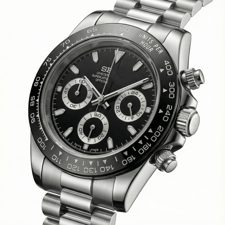 Midnight Chronograph - Chrono Canada