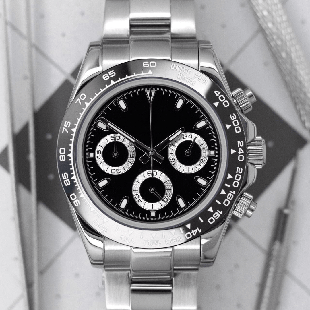 Midnight Chronograph - Chrono Canada