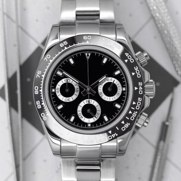 Midnight Chronograph - Chrono Canada