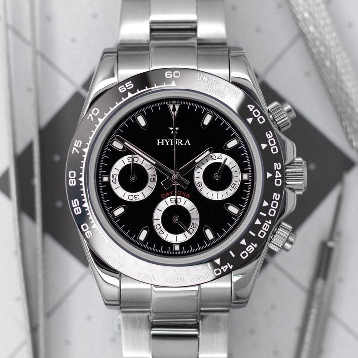 Midnight Chronograph - Chrono Canada