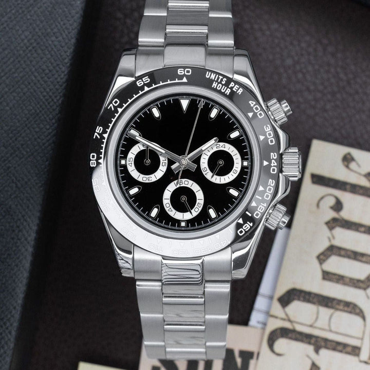 Midnight Chronograph - Chrono Canada