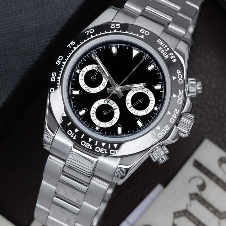 Midnight Chronograph - Chrono Canada