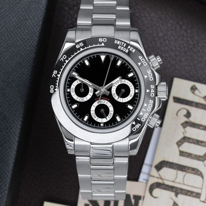 Midnight Chronograph - Chrono Canada