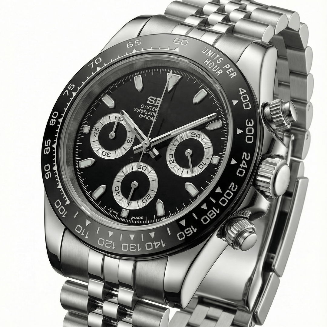 Midnight Chronograph - Chrono Canada