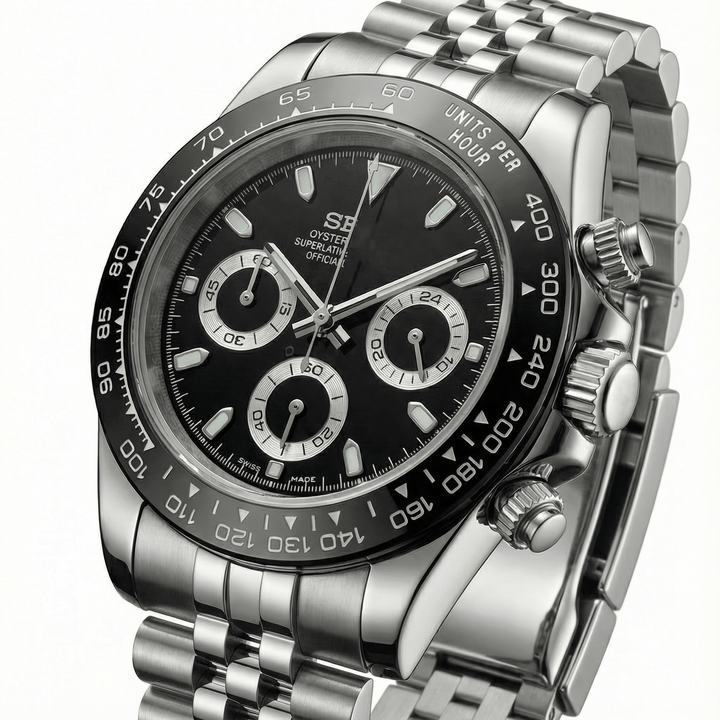 Midnight Chronograph - Chrono Canada