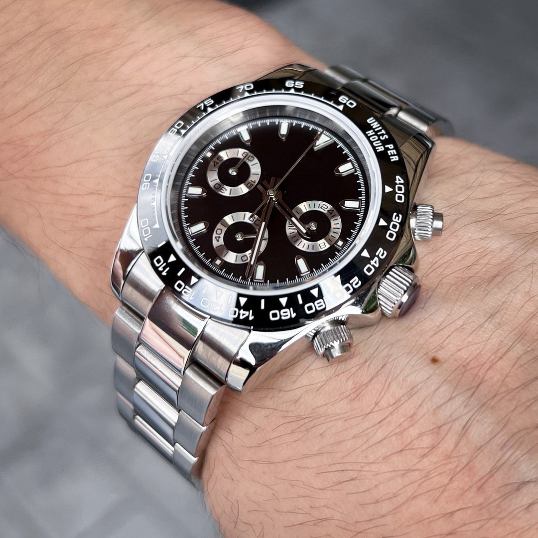 Midnight Chronograph - Chrono Canada