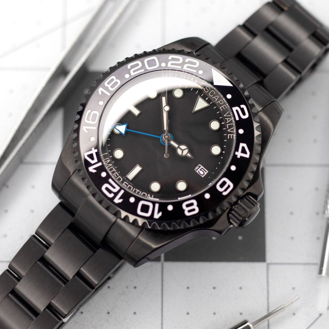 Midnight Deep - Chrono Canada