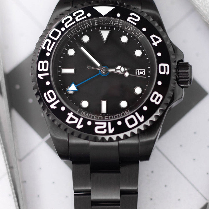 Midnight Deep - Chrono Canada