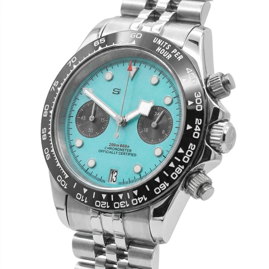 Mint T Chronograph - Chrono Canada