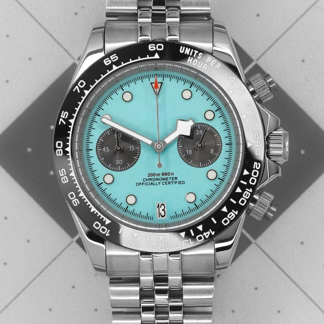 Mint T Chronograph - Chrono Canada