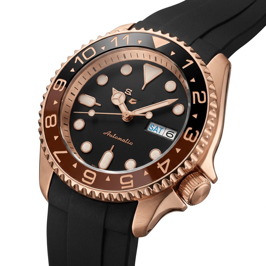 Mocha Stealth - Chrono Canada