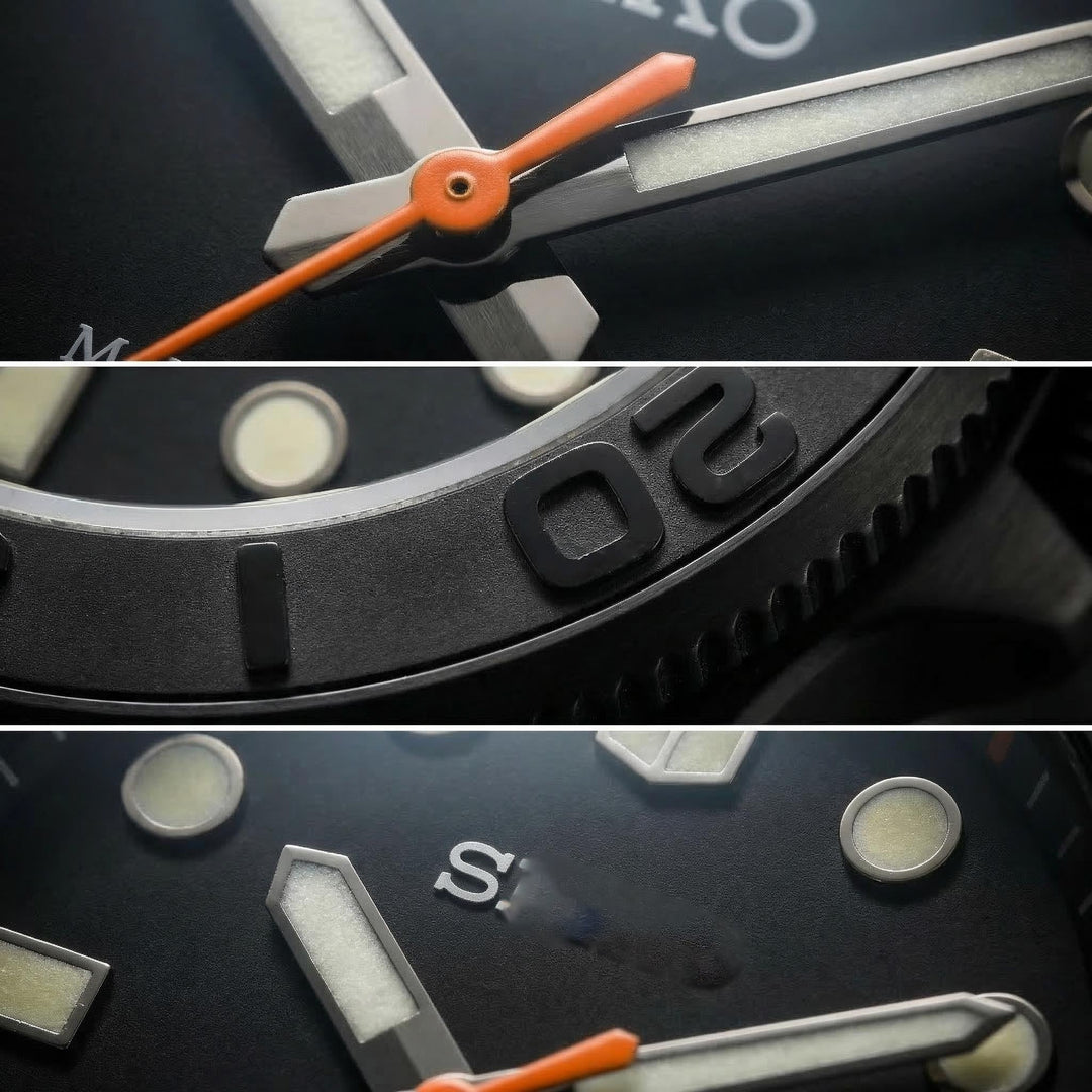 Molten Stealth - Chrono Canada