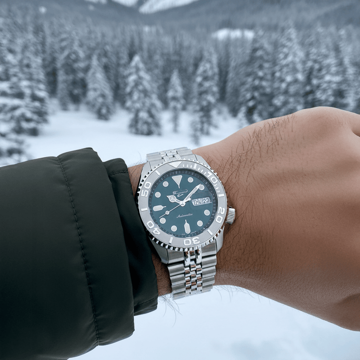 Money Yacht 5 - Chrono Canada