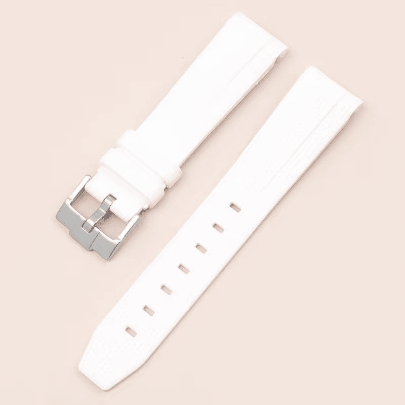 Moon Textured 20mm Strap - Chrono Canada