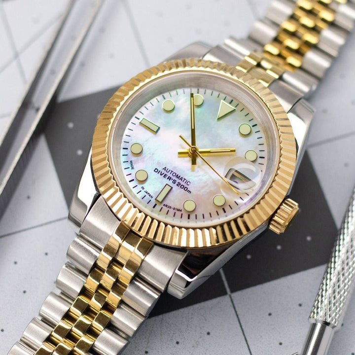 MOP Two - Tone - Chrono Canada