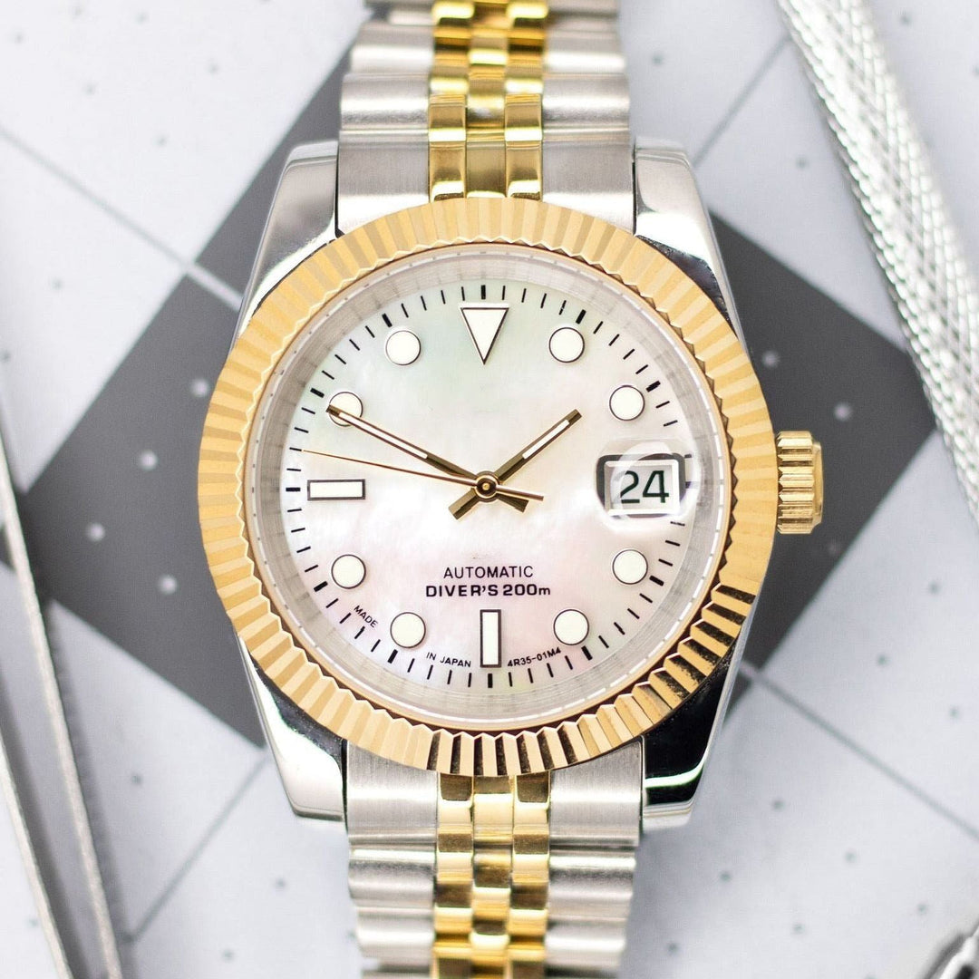 MOP Two - Tone - Chrono Canada