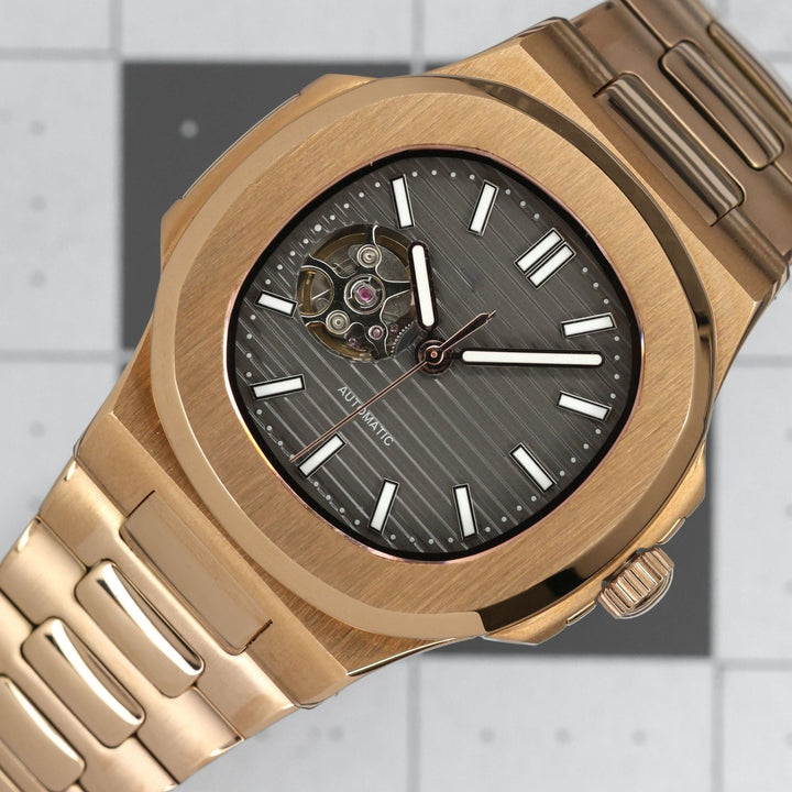 Naut Grey Skeleton - Chrono Canada