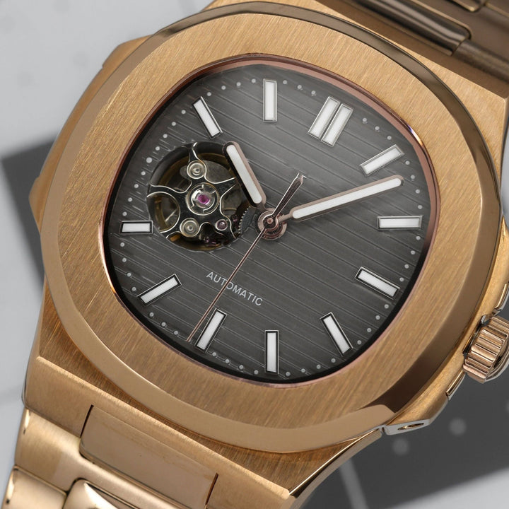 Naut Grey Skeleton - Chrono Canada